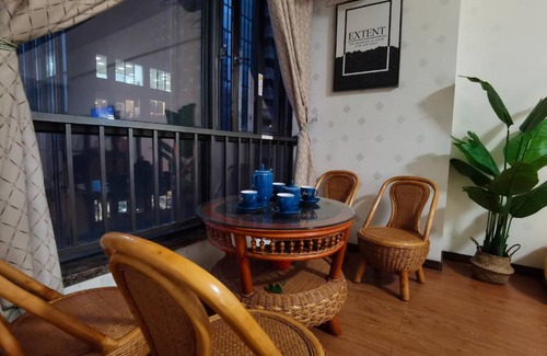 Jiang Han Apartment | 50 m² Apartment ∙ 1 bedroom ∙ 4 guests