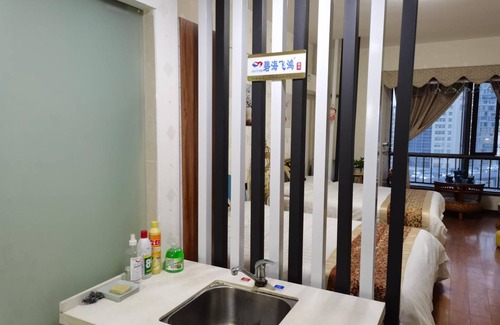 Jiang Han Apartment | 50 m² Apartment ∙ 1 bedroom ∙ 4 guests