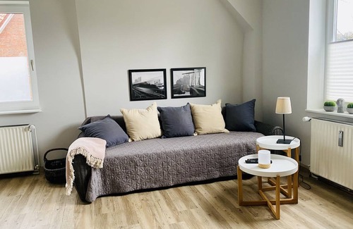 Seevetal Apartment | 50 m² Apartment ∙ 1 bedroom ∙ 4 guests