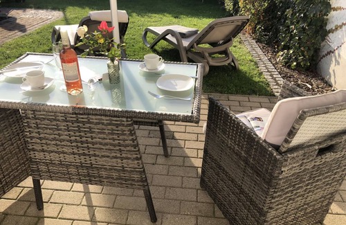 Kaegsdorf Apartment | 50 m² Apartment ∙ 1 bedroom ∙ 2 guests