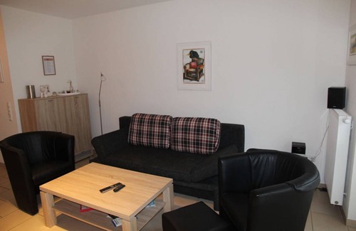Norddeich Apartment | 50 m² Apartment ∙ 1 bedroom ∙ 2 guests