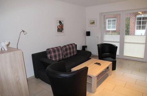 Norddeich Apartment | 50 m² Apartment ∙ 1 bedroom ∙ 2 guests