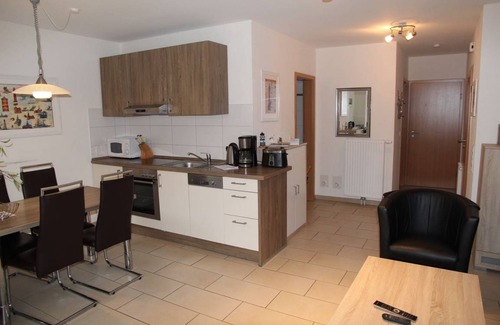 Norddeich Apartment | 50 m² Apartment ∙ 1 bedroom ∙ 2 guests