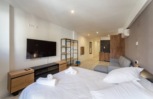 Pobles del Sud Apartment | 50 m² Apartment ∙ 1 bedroom ∙ 4 guests