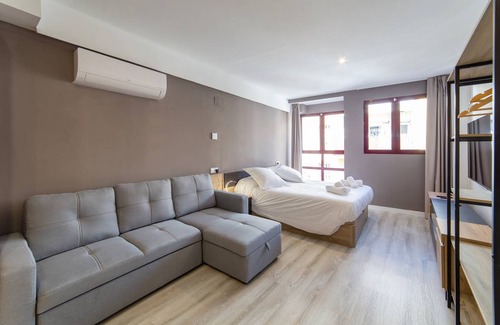Pobles del Sud Apartment | 50 m² Apartment ∙ 1 bedroom ∙ 4 guests