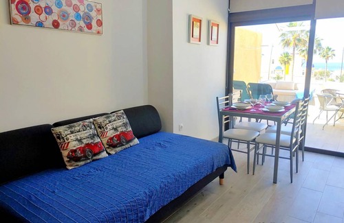 Santiago del Teide Apartment | 50 m² Apartment ∙ 1 bedroom ∙ 2 guests