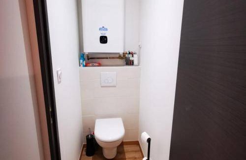 Beauvais Apartment | 50 m² Apartment ∙ 1 bedroom ∙ 4 guests