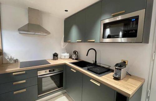 Camarsac Apartment | 50 m² Apartment ∙ 1 bedroom ∙ 4 guests