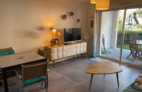 Soorts-Hossegor Apartment | 50 m² Apartment ∙ 1 bedroom ∙ 4 guests