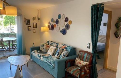 Soorts-Hossegor Apartment | 50 m² Apartment ∙ 1 bedroom ∙ 4 guests