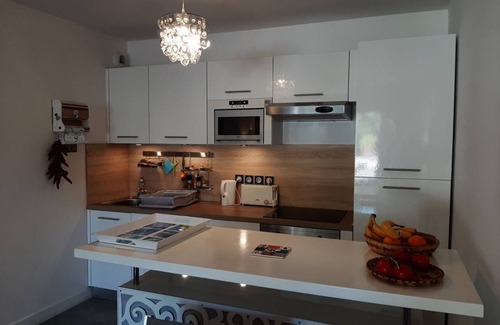 Soorts-Hossegor Apartment | 50 m² Apartment ∙ 1 bedroom ∙ 4 guests