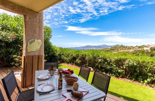 Porticcio Apartment | 50 m² Apartment ∙ 1 bedroom ∙ 4 guests