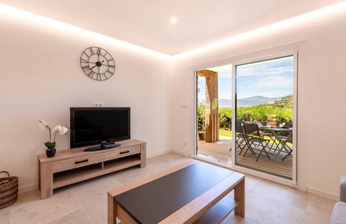 Porticcio Apartment | 50 m² Apartment ∙ 1 bedroom ∙ 4 guests