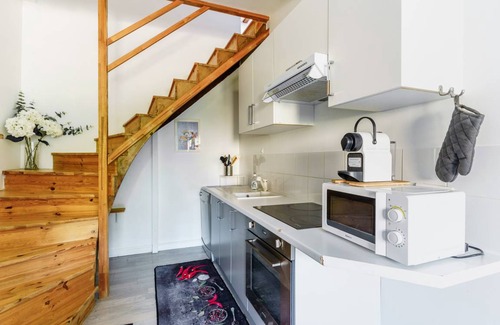 Semecourt Apartment | 50 m² Apartment ∙ 1 bedroom ∙ 7 guests
