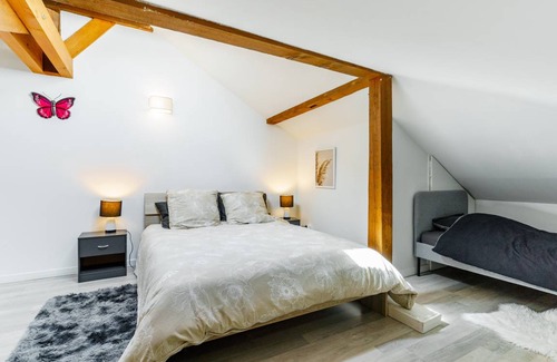 Semecourt Apartment | 50 m² Apartment ∙ 1 bedroom ∙ 7 guests