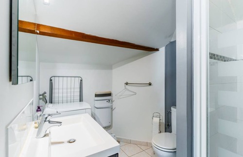 Semecourt Apartment | 50 m² Apartment ∙ 1 bedroom ∙ 7 guests