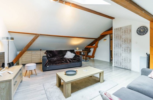 Semecourt Apartment | 50 m² Apartment ∙ 1 bedroom ∙ 7 guests