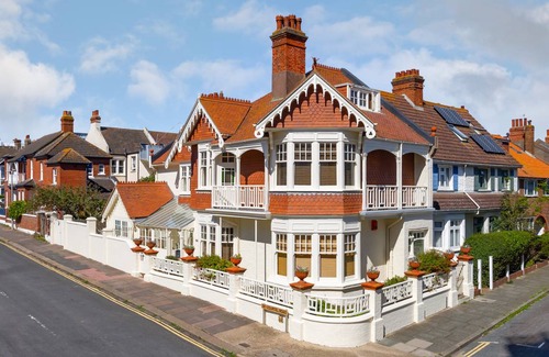 Kemptown Apartment | 50 m² Apartment ∙ 1 bedroom ∙ 2 guests