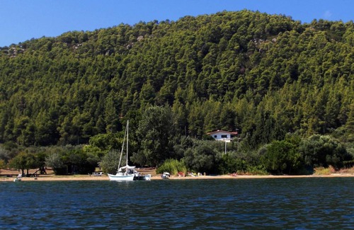 Sithonia Apartment | 50 m² Apartment ∙ 1 bedroom ∙ 4 guests