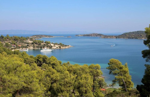 Sithonia Apartment | 50 m² Apartment ∙ 1 bedroom ∙ 4 guests