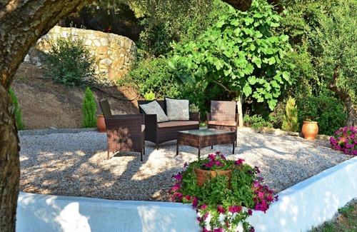 Sithonia Apartment | 50 m² Apartment ∙ 1 bedroom ∙ 4 guests