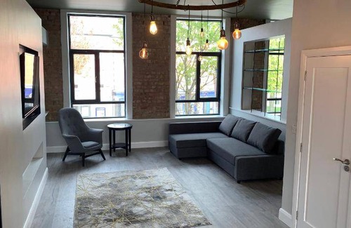 Dundalk Apartment | 50 m² Apartment ∙ 1 bedroom ∙ 4 guests