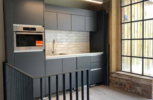 Dundalk Apartment | 50 m² Apartment ∙ 1 bedroom ∙ 4 guests