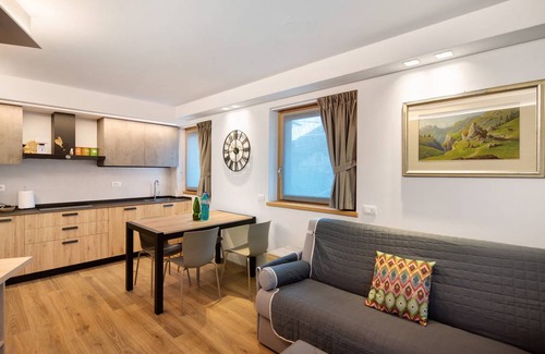 Isolaccia Apartment | 50 m² Apartment ∙ 1 bedroom ∙ 4 guests
