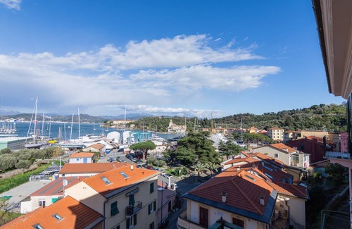 Le Grazie Apartment | 50 m² Apartment ∙ 1 bedroom ∙ 4 guests