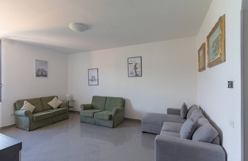Le Grazie Apartment | 50 m² Apartment ∙ 1 bedroom ∙ 4 guests