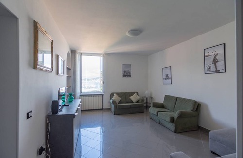 Le Grazie Apartment | 50 m² Apartment ∙ 1 bedroom ∙ 4 guests