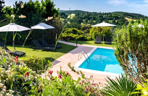 Montaione Apartment | 50 m² Apartment ∙ 1 bedroom ∙ 3 guests
