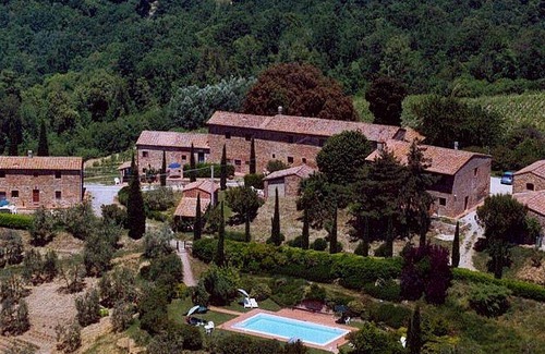 Montaione Apartment | 50 m² Apartment ∙ 1 bedroom ∙ 3 guests