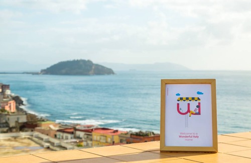 Pozzuoli Apartment | 50 m² Apartment ∙ 1 bedroom ∙ 4 guests