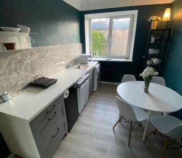 Purvciems Apartment | 50 m² Apartment ∙ 1 bedroom ∙ 4 guests