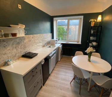 Purvciems Apartment | 50 m² Apartment ∙ 1 bedroom ∙ 4 guests