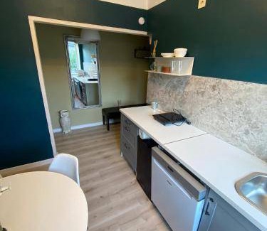 Purvciems Apartment | 50 m² Apartment ∙ 1 bedroom ∙ 4 guests