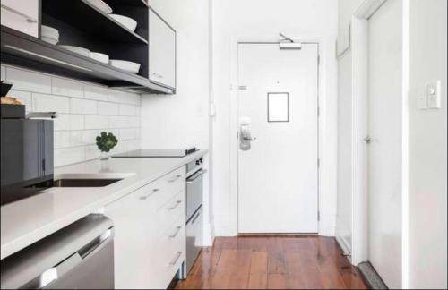 Auckland Central Business District Apartment | 50 m² Apartment ∙ 1 bedroom ∙ 2 guests