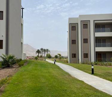 As Sifah Apartment | 50 m² Apartment ∙ 1 bedroom ∙ 2 guests