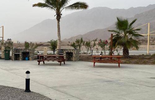 As Sifah Apartment | 50 m² Apartment ∙ 1 bedroom ∙ 2 guests