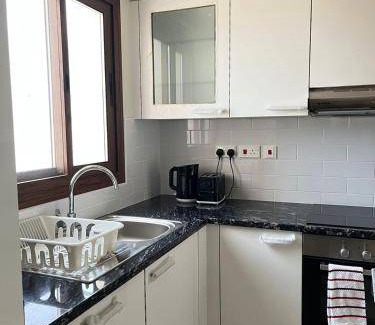 As Sifah Apartment | 50 m² Apartment ∙ 1 bedroom ∙ 2 guests