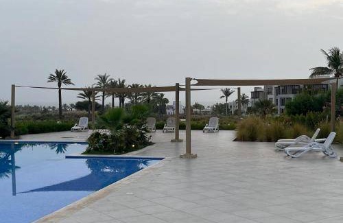 As Sifah Apartment | 50 m² Apartment ∙ 1 bedroom ∙ 2 guests