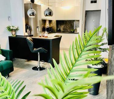 Iasi Apartment | 50 m² Apartment ∙ 1 bedroom ∙ 2 guests
