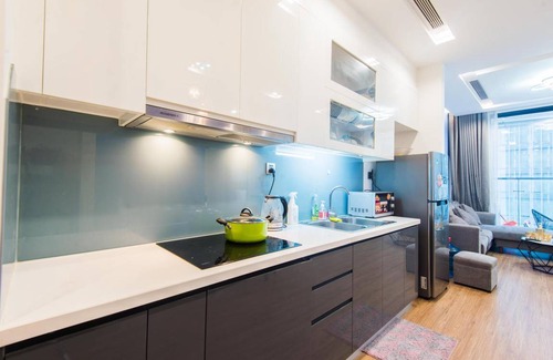 Ba Dinh Apartment | 50 m² Apartment ∙ 1 bedroom ∙ 3 guests