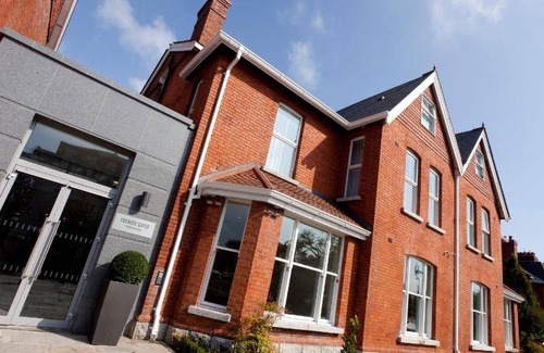 Ballsbridge Apartment | 50 m² Apartment ∙ 127 guests