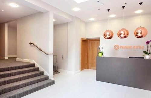 Ballsbridge Apartment | 50 m² Apartment ∙ 127 guests
