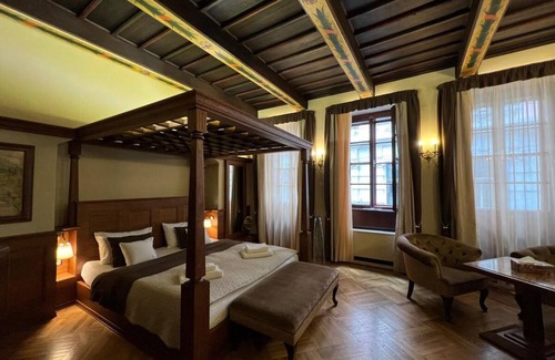 Prague 1 Apartment | 50 m² Apartment ∙ 2 bedrooms ∙ 4 guests
