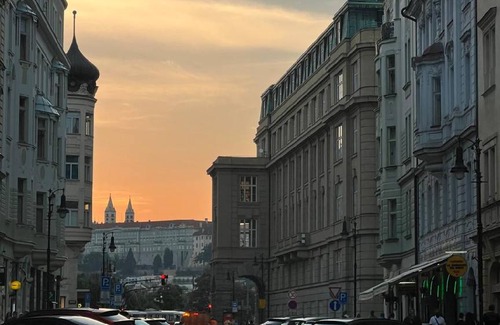 Prague 1 Apartment | 50 m² Apartment ∙ 2 bedrooms ∙ 4 guests