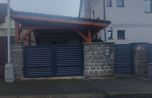 Prague 12 Apartment | 50 m² Apartment ∙ 2 bedrooms ∙ 4 guests