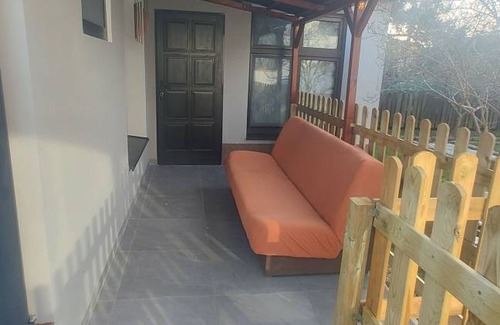 Prague 12 Apartment | 50 m² Apartment ∙ 2 bedrooms ∙ 4 guests